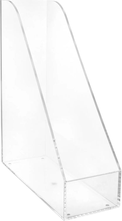 MAUL Stehsammler Acryl 19510 05 263x98x307mm, glasklar