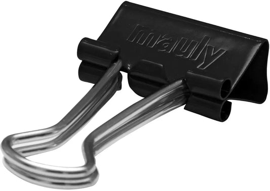 MAUL Mauly 214 25mm 2142590 schwarz 12 Stück
