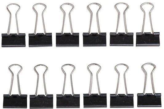 MAUL Mauly 214 41mm 2144190 schwarz 12 Stück