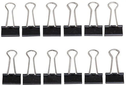 MAUL Mauly 214 51 mm 2145190 schwarz 12 Stück