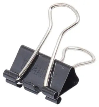 MAUL Mauly 214 51 mm 2145190 schwarz 12 Stück