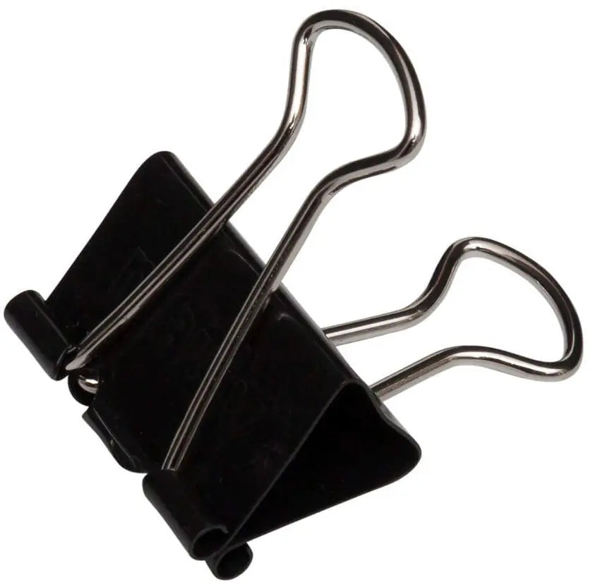 MAUL Klemmer Mauly 215 19mm 2151990 12 Stück
