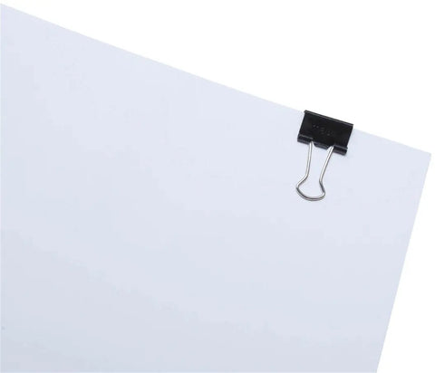MAUL Klemmer Mauly 215 25mm 2152590 12 Stück