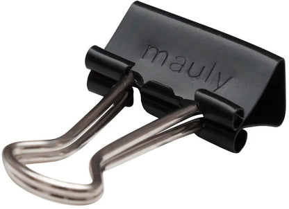 MAUL Klemmer Mauly 215 25mm 2152590 12 Stück