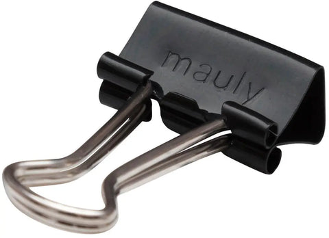 MAUL Klemmer Mauly 215 25mm 2152590 12 Stück