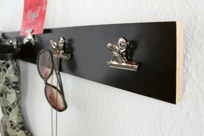 MAUL Briefklemmer 50mm 2175096 10 Stück