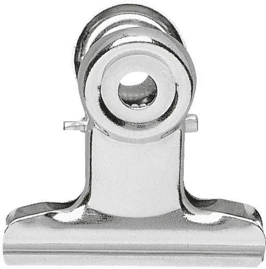 MAUL Briefklemmer 70mm 2177096 5 Stück