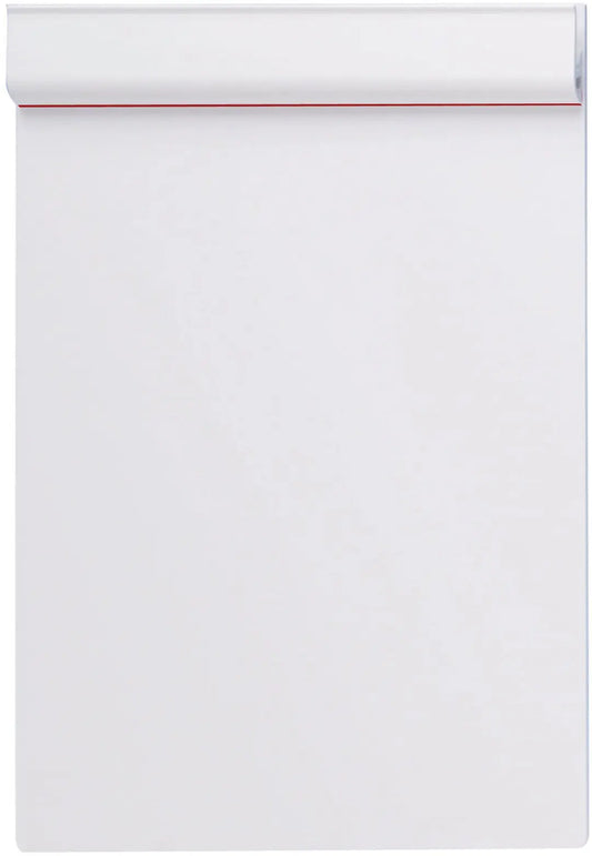 MAUL Klemmbrett MAULpro A5 2317102 weiss hoch