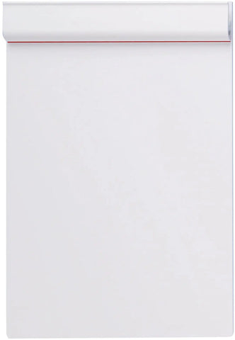 MAUL Klemmbrett MAULpro A5 2317102 weiss hoch