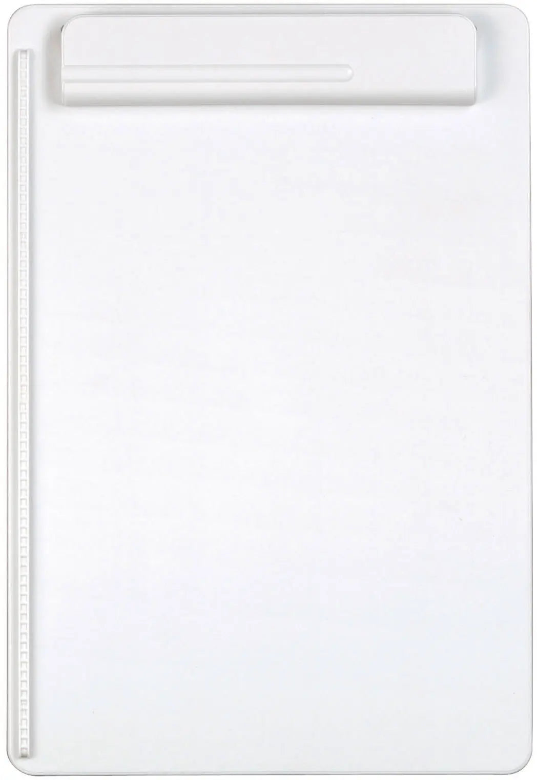 MAUL Klemmbrett MAULgo A4 2325102 weiss Kunststoff hoch
