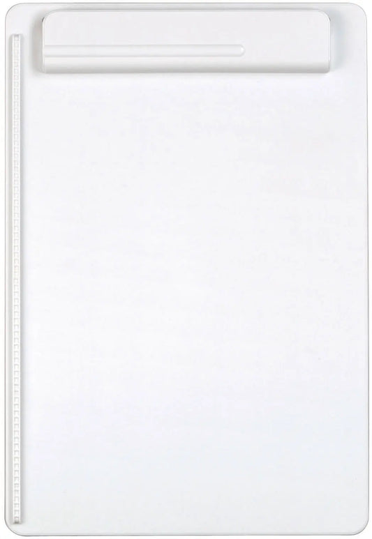 MAUL Klemmbrett MAULgo A4 2325102 weiss Kunststoff hoch