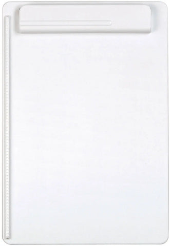 MAUL Klemmbrett MAULgo A4 2325102 weiss Kunststoff hoch