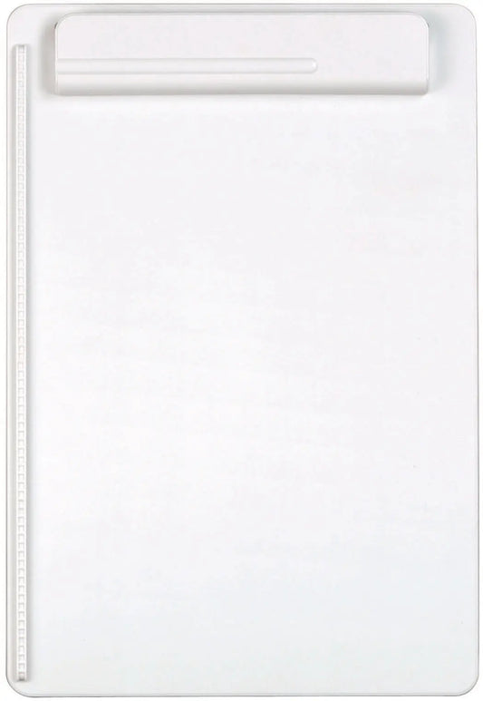 MAUL Klemmbrett EcoRecycling A4 2325102.ECO Kunststoff/Karton weiss