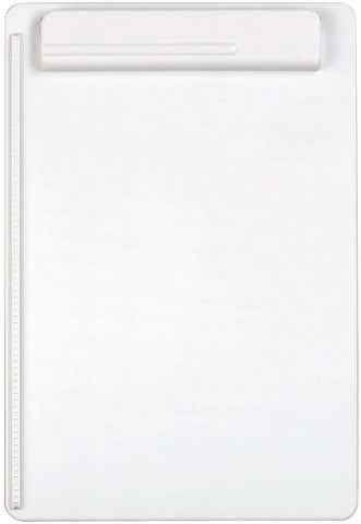 MAUL Klemmbrett EcoRecycling A4 2325102.ECO Kunststoff/Karton weiss