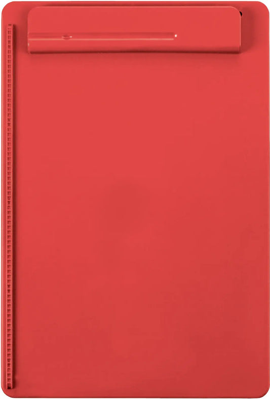 MAUL Klemmbrett EcoRecycling A4 2325125.ECO Kunststoff/Karton rot