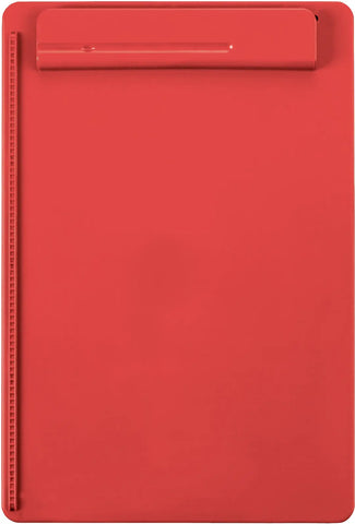 MAUL Klemmbrett EcoRecycling A4 2325125.ECO Kunststoff/Karton rot
