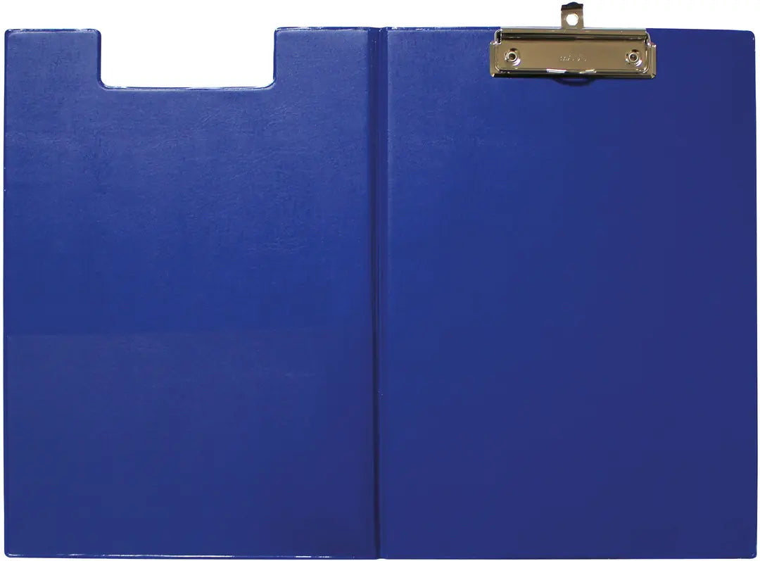 MAUL Klemmmappe A4 2339237 blau Folienüberzug hoch