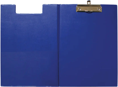 MAUL Klemmmappe A4 2339237 blau Folienüberzug hoch
