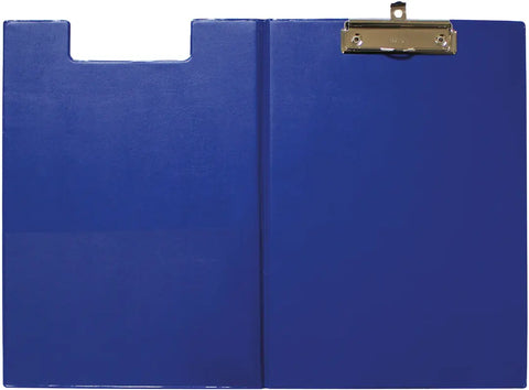 MAUL Klemmmappe A4 2339237 blau Folienüberzug hoch
