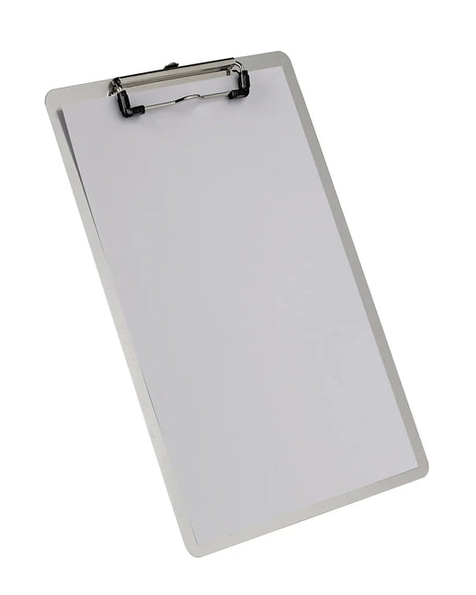 MAUL Klemmbrett Aluminium A4 2352808 Bügelklemme