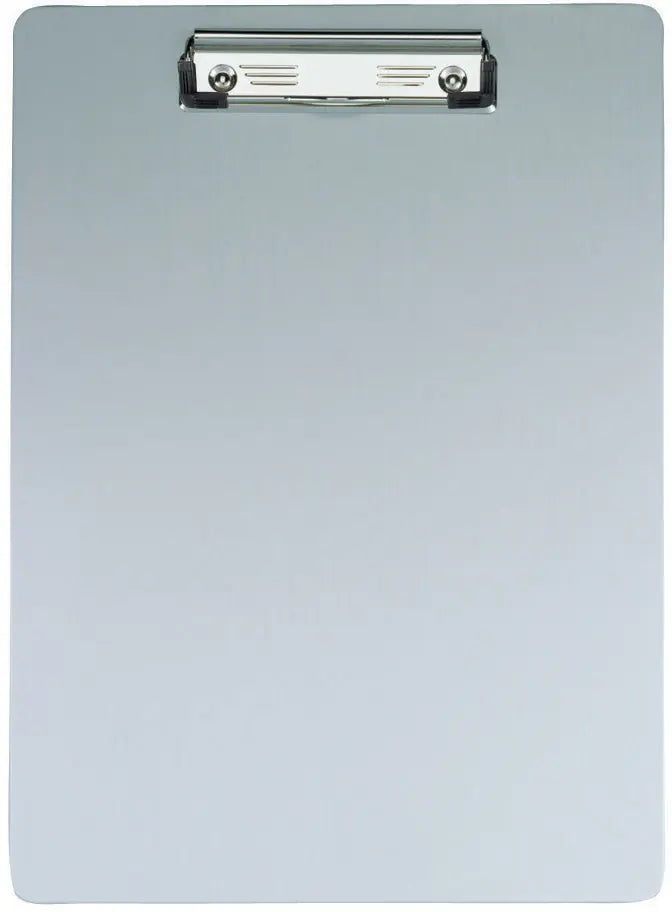 MAUL Klemmbrett Aluminium A4 2352808 Bügelklemme