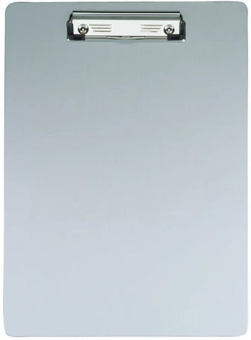 MAUL Klemmbrett Aluminium A4 2352808 Bügelklemme
