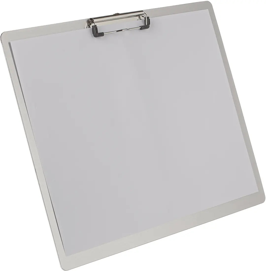 MAUL Klemmbrett Aluminium A3 2353208 Bügelklemme quer