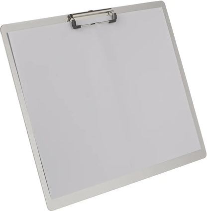 MAUL Klemmbrett Aluminium A3 2353208 Bügelklemme quer
