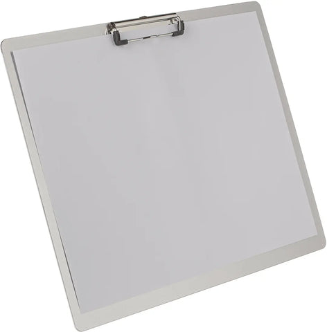 MAUL Klemmbrett Aluminium A3 2353208 Bügelklemme quer