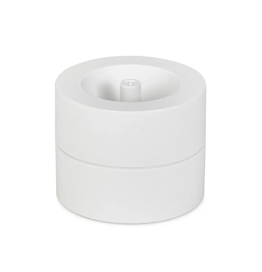 MAUL Klammernspender Eco MAULpro 3012302.ECO 7.3cm, weiss, 15 Klammern