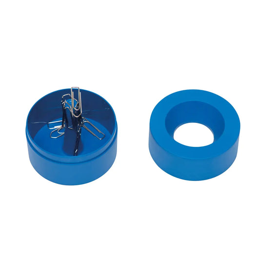 MAUL Klammernspender Eco MAULpro 3012337.ECO 7.3cm, blau, 15 Klammern