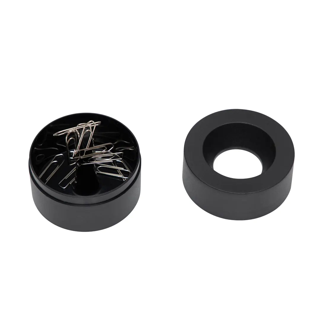 MAUL Klammernspender Eco MAULpro 3012390.ECO 7.3cm, schwarz,15 Klammern
