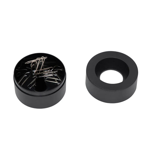 MAUL Klammernspender Eco MAULpro 3012390.ECO 7.3cm, schwarz,15 Klammern