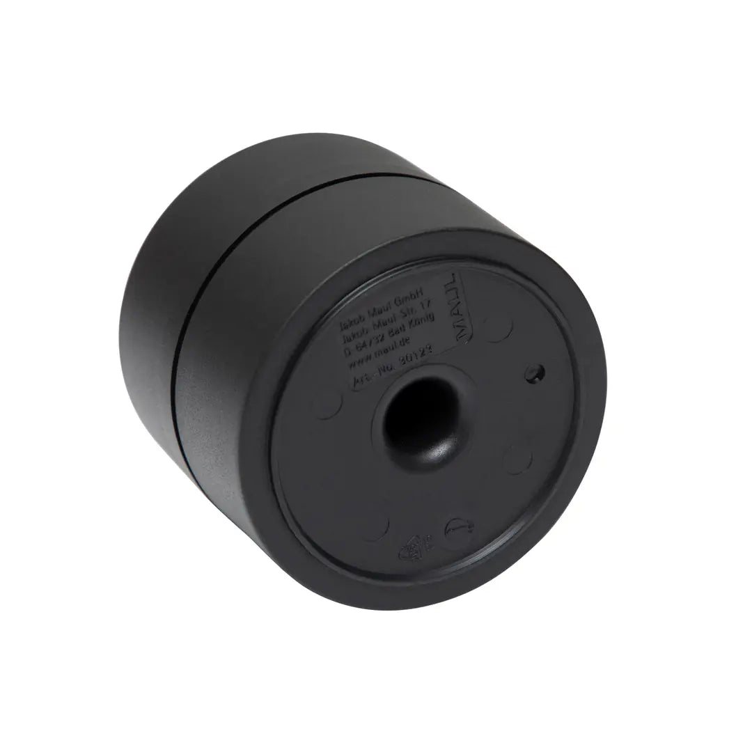 MAUL Klammernspender Eco MAULpro 3012390.ECO 7.3cm, schwarz,15 Klammern