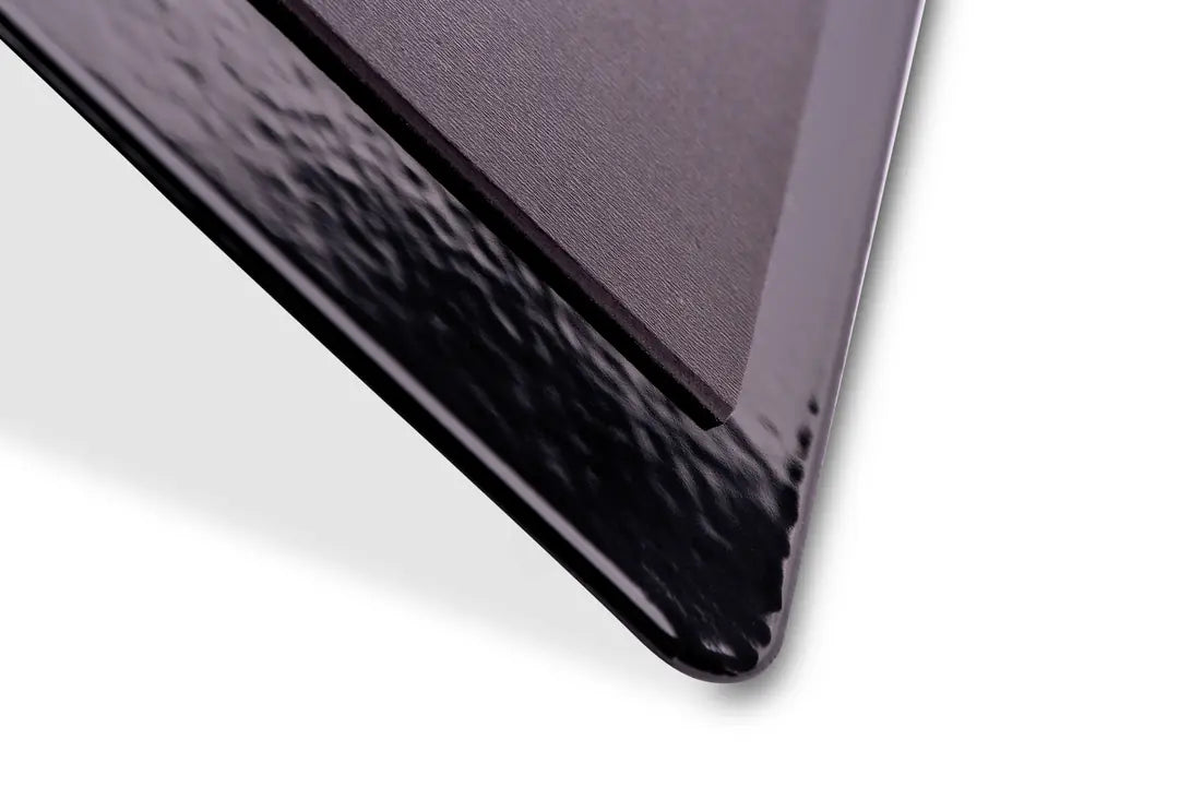 MAUL Buchstütze magnethaftend 3506590 14x12x14cm schwarz 2 Stk.