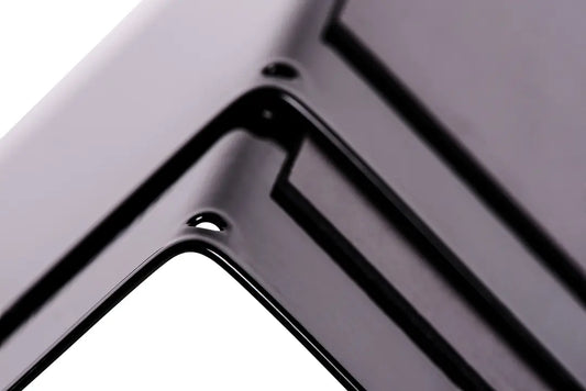 MAUL Buchstütze magnethaftend 3506590 14x12x14cm schwarz 2 Stk.