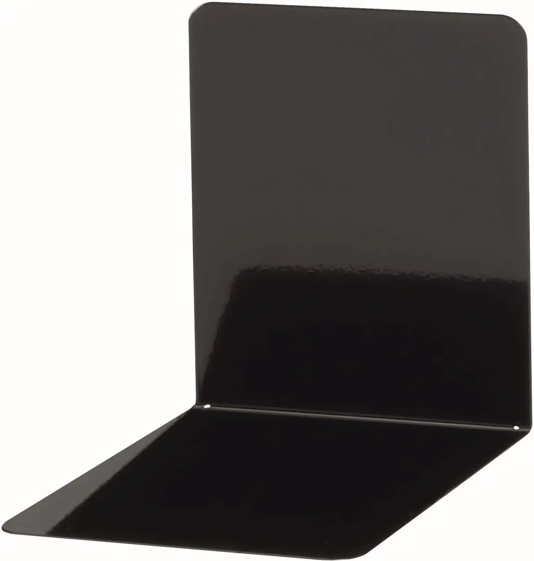 MAUL Buchstütze magnethaftend 3506590 14x12x14cm schwarz 2 Stk.