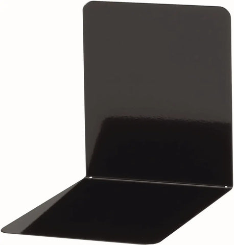 MAUL Buchstütze magnethaftend 3506590 14x12x14cm schwarz 2 Stk.