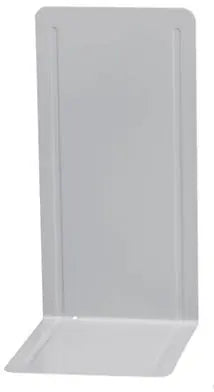 MAUL Buchstütze schmal 35430 82 grau 2 Stück