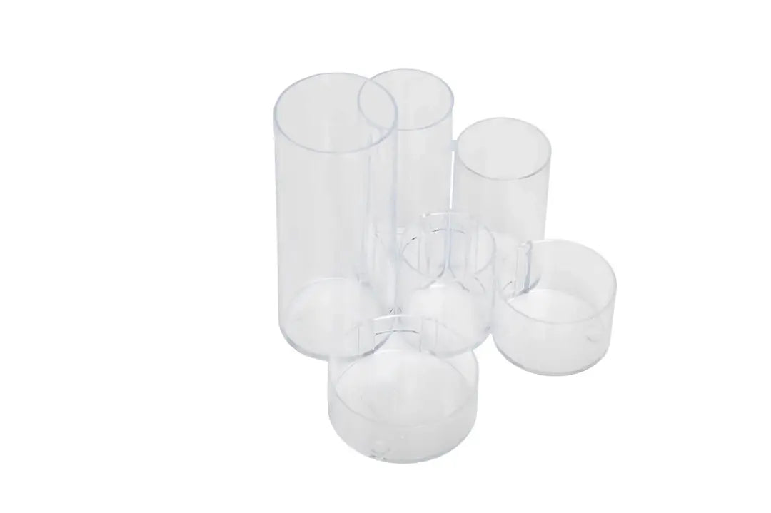 MAUL Stifteköcher MAULdeskbox 4115505 transparent