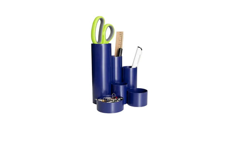 MAUL Stifteköcher MAULdeskbox 4115537 blau