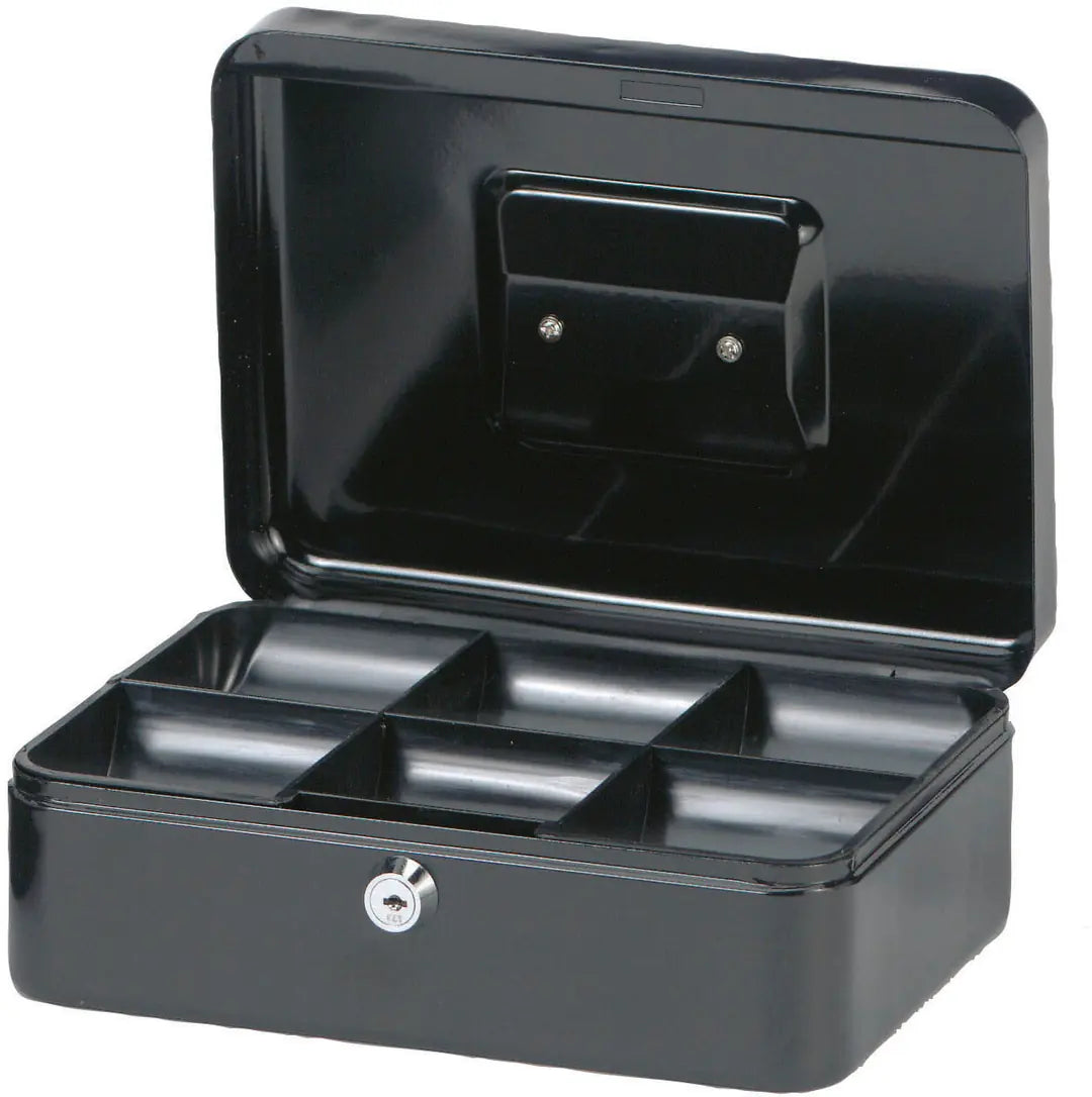 MAUL Geldkassette 3 25x19,1x9cm 5611390 schwarz