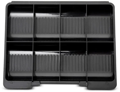 MAUL Geldkassette 4 30x24,5x9cm 5611402 weiss