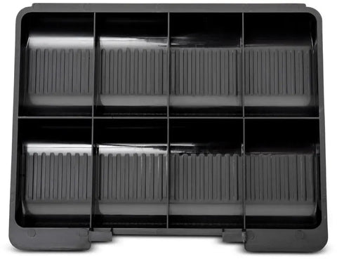 MAUL Geldkassette 4 30x24,5x9cm 5611402 weiss