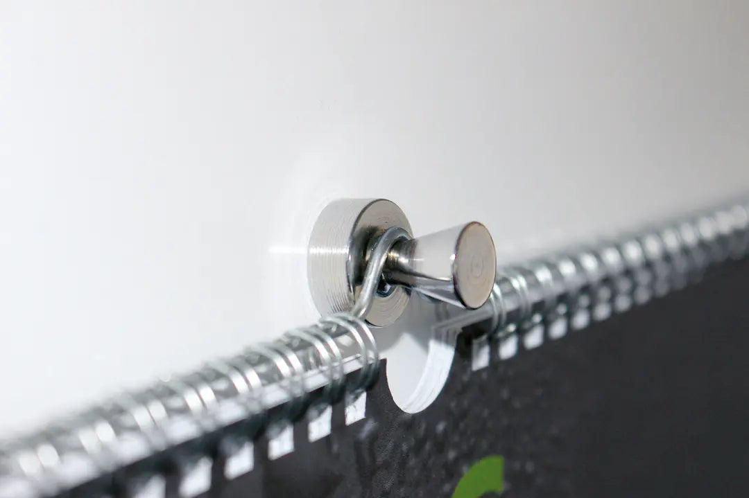 MAUL Neodym-Kegelmagnet 20mm 6168896 Set, 14kg 4 Stück
