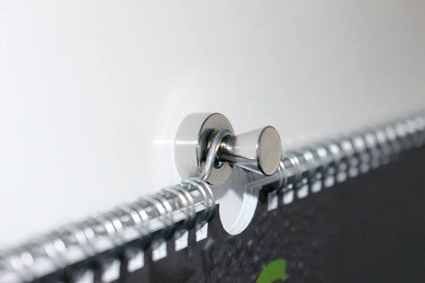 MAUL Neodym-Kegelmagnet 20mm 6168896 Set, 14kg 4 Stück