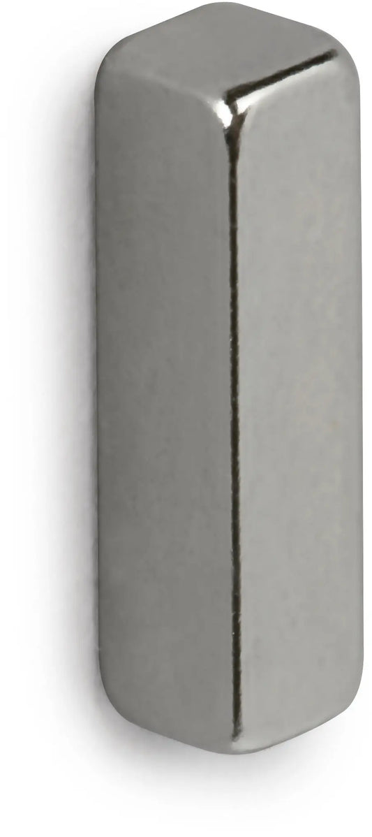 MAUL Neodym-Stabmagnet 15x4x4cm 6169096 Set, 2kg 4 Stück