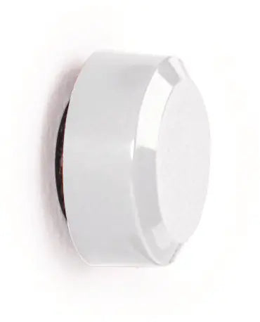 MAUL Magnet MAULpro 15mm 6175102 weiss, 0,17kg