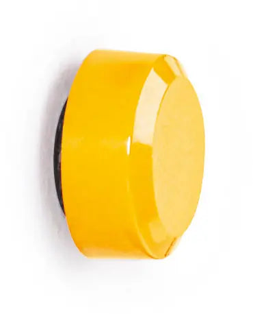 MAUL Magnet MAULpro 15mm 6175113 gelb, 0,17kg