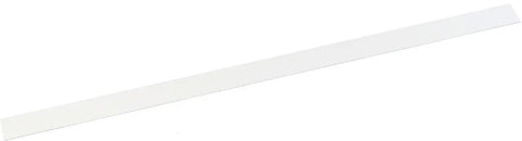 MAUL Ferroleiste solid 100cm 6204002 weiss